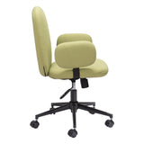 ZUO Lionel Office Chair Olive Green