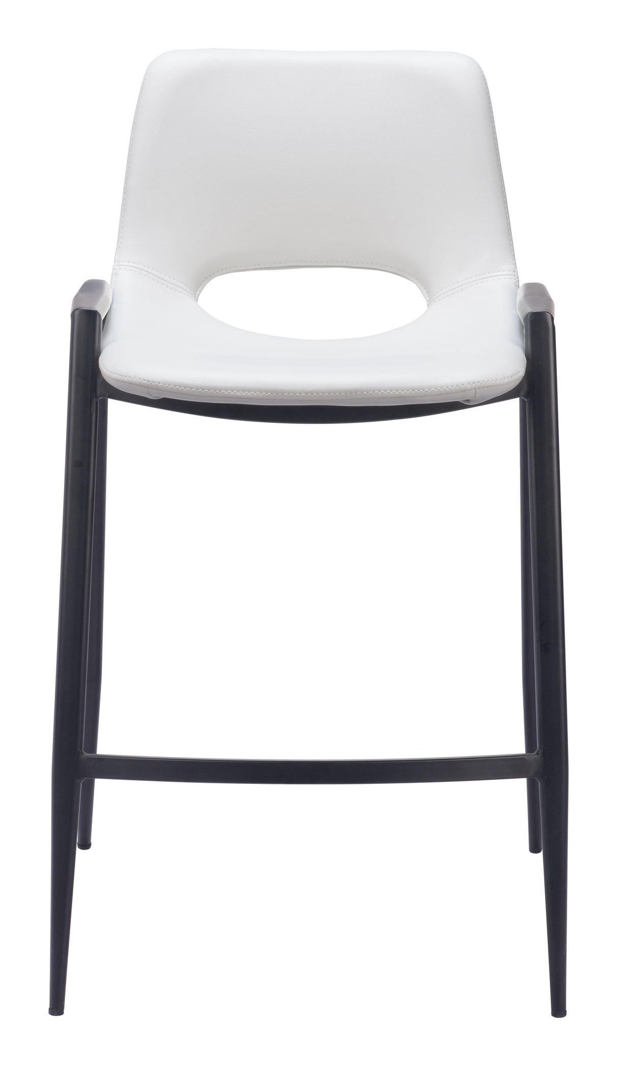 ZUO Desi Counter Stool (Set of 2) White