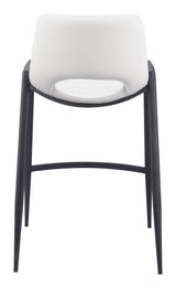 ZUO Desi Counter Stool (Set of 2) White