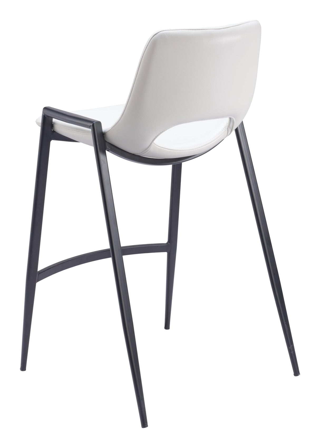 ZUO Desi Counter Stool (Set of 2) White