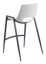 ZUO Desi Counter Stool (Set of 2) White