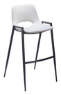 ZUO Desi Barstool (Set of 2) White