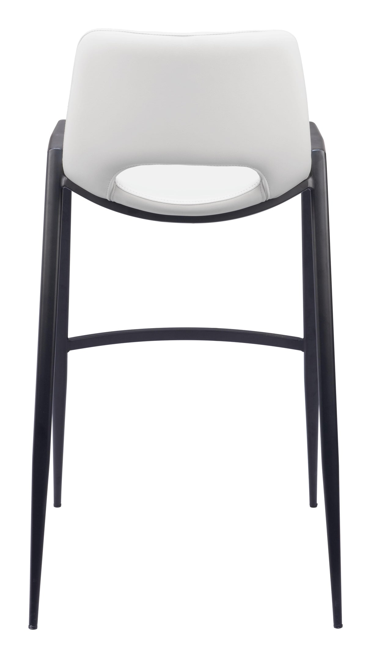ZUO Desi Barstool (Set of 2) White