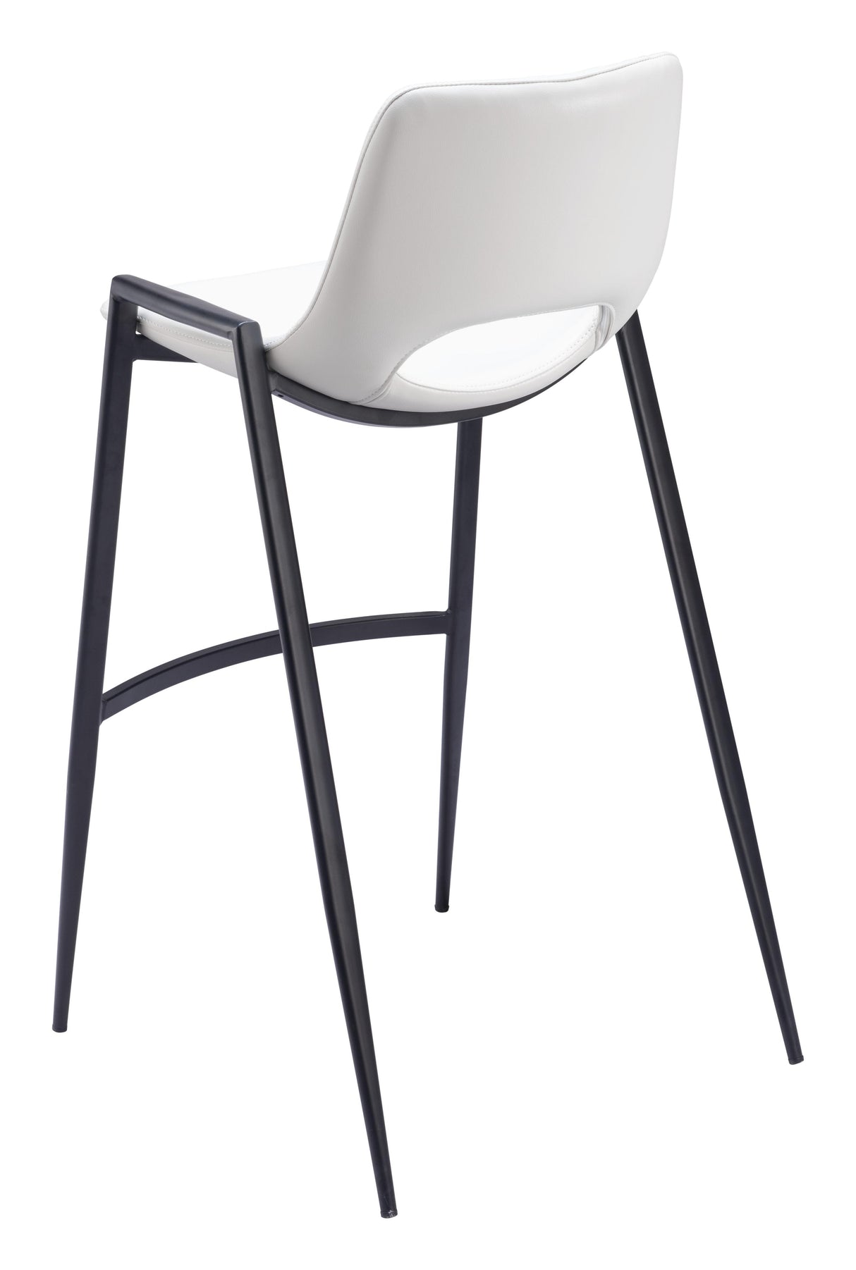 ZUO Desi Barstool (Set of 2) White