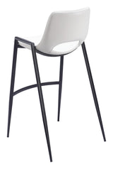 ZUO Desi Barstool (Set of 2) White