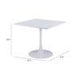 ZUO Molly Dining Table White