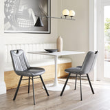 ZUO Molly Dining Table White