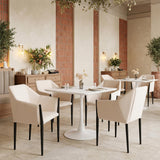 ZUO Molly Dining Table White