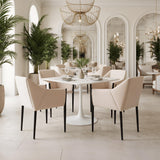 ZUO Molly Dining Table White