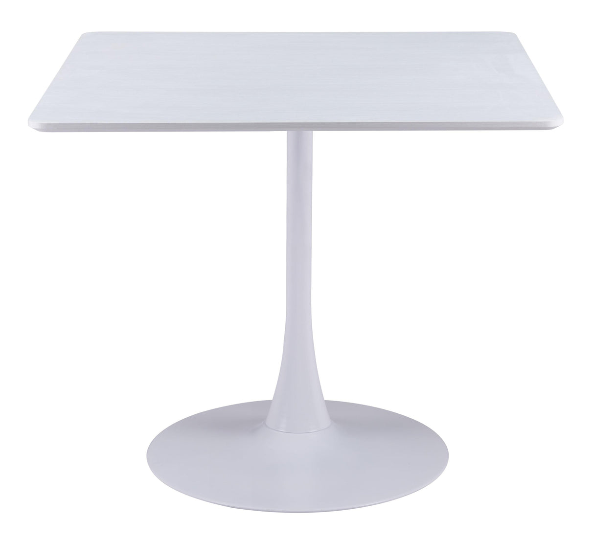 ZUO Molly Dining Table White