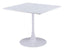 ZUO Molly Dining Table White