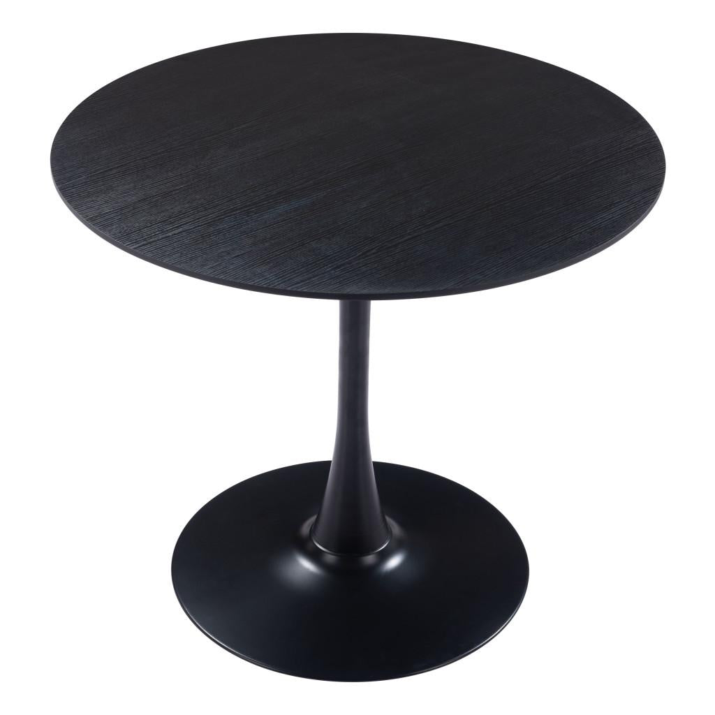 ZUO Opus Dining Table Black