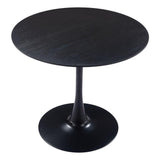 ZUO Opus Dining Table Black