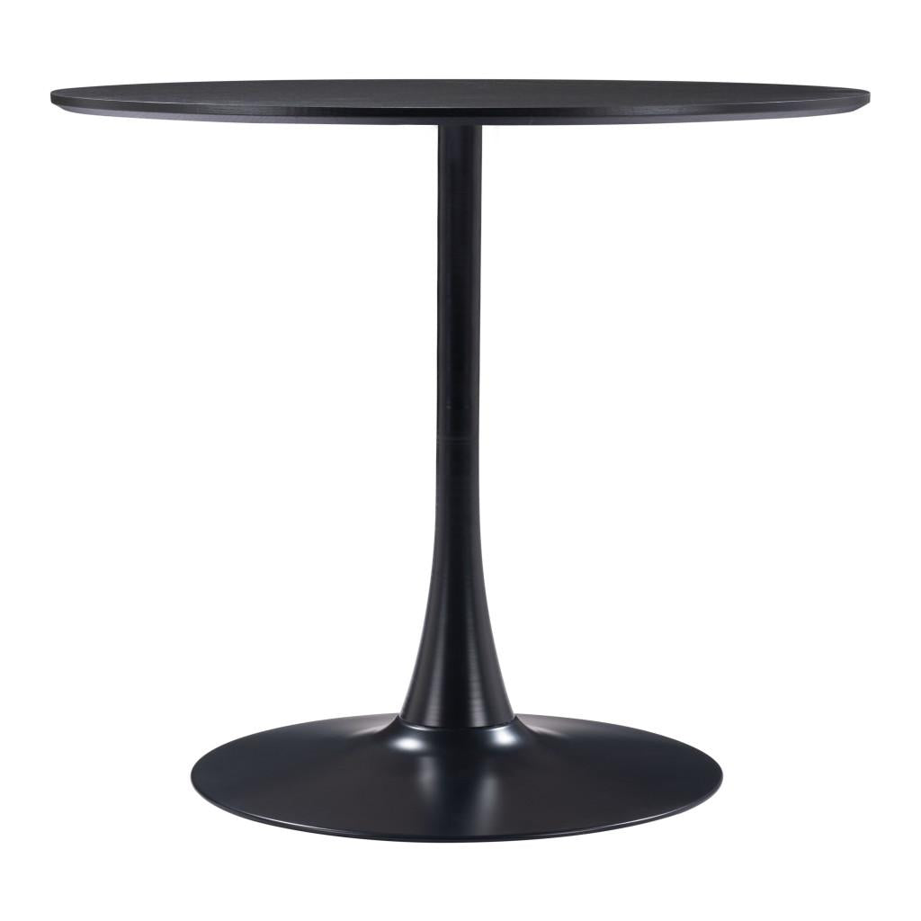 ZUO Opus Dining Table Black