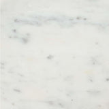 ZUO Maurice Side Table White & Gold