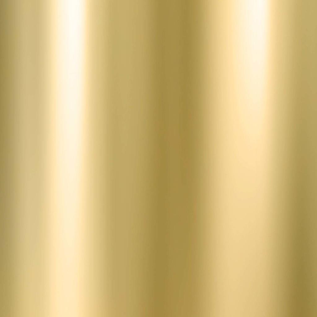 ZUO Maurice Side Table White & Gold