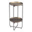 ZUO Bronson Accent Table Bronze