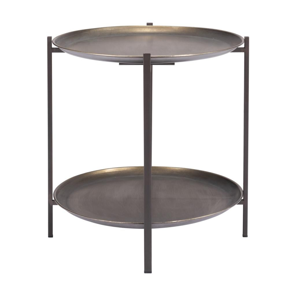 ZUO Bronson Coffee Table Bronze