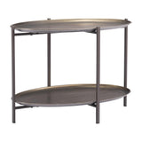 ZUO Bronson Coffee Table Bronze