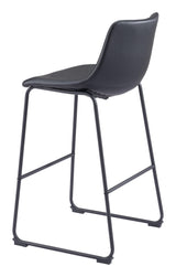 ZUO Smart Barstool (Set of 2) Black