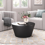 ZUO Durban Coffee Table Black