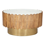 ZUO Bombay Coffee Table Natural