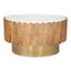 ZUO Bombay Coffee Table Natural