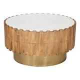 ZUO Bombay Coffee Table Natural