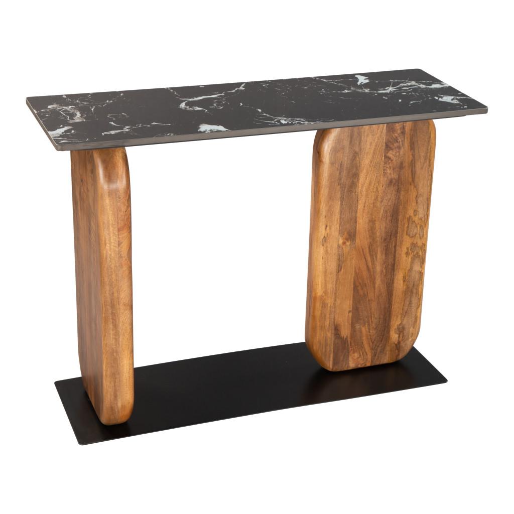 ZUO Pemba Console Table Multicolor