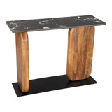 ZUO Pemba Console Table Multicolor