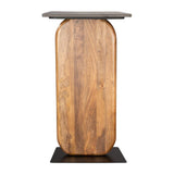 ZUO Pemba Console Table Multicolor