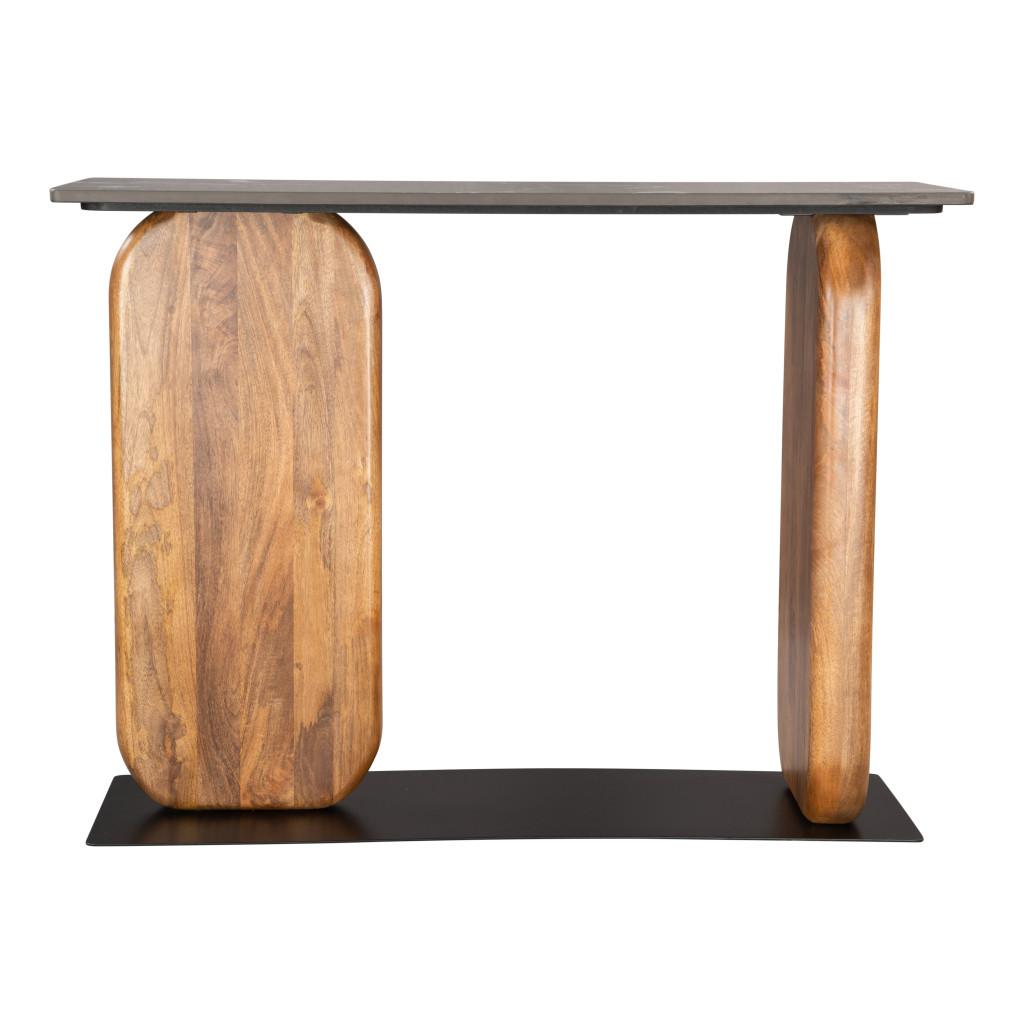 ZUO Pemba Console Table Multicolor