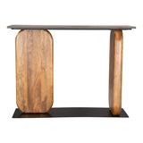 ZUO Pemba Console Table Multicolor