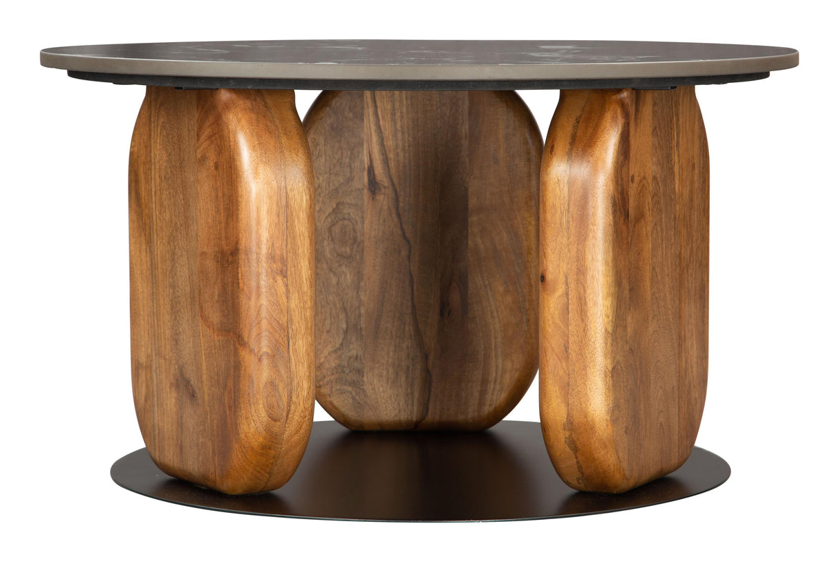 ZUO Pemba Coffee Table Multicolor