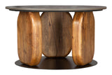 ZUO Pemba Coffee Table Multicolor