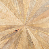 ZUO Bari Nesting Table Set (2-Piece) Natural