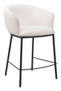 ZUO Essen Counter Stool Ivory