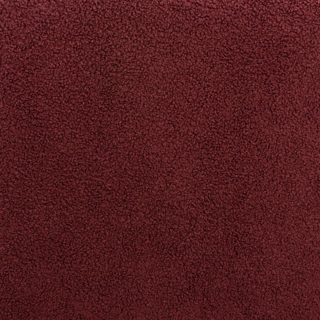 ZUO Livorno Counter Stool (Set of 2) Red & Bronze