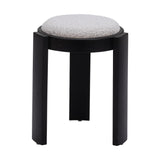 ZUO Banjul Ottoman Misty Gray