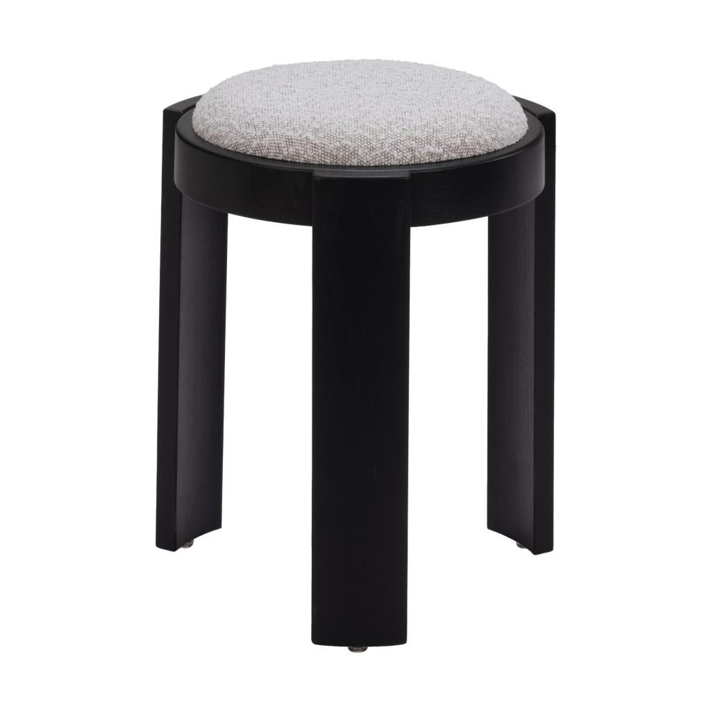 ZUO Banjul Ottoman Misty Gray