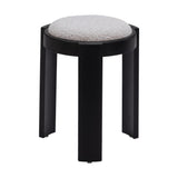 ZUO Banjul Ottoman Misty Gray