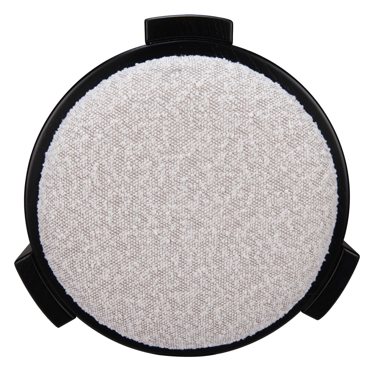 ZUO Banjul Ottoman Misty Gray