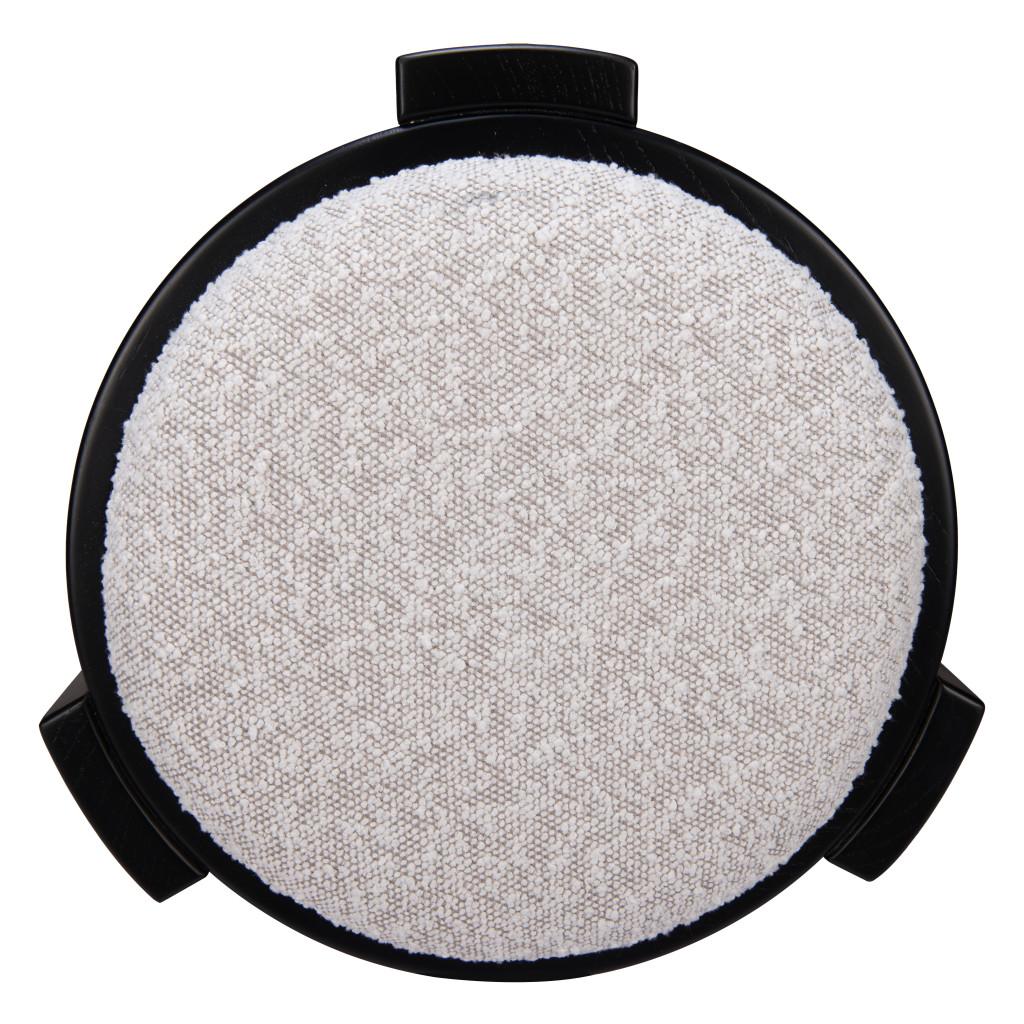 ZUO Banjul Ottoman Misty Gray