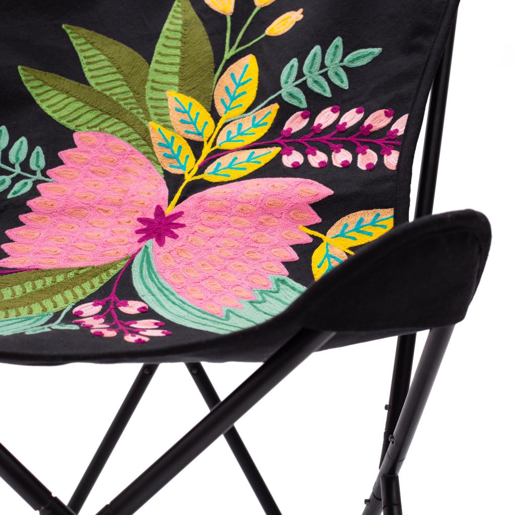 ZUO Mare Accent Chair Multicolor