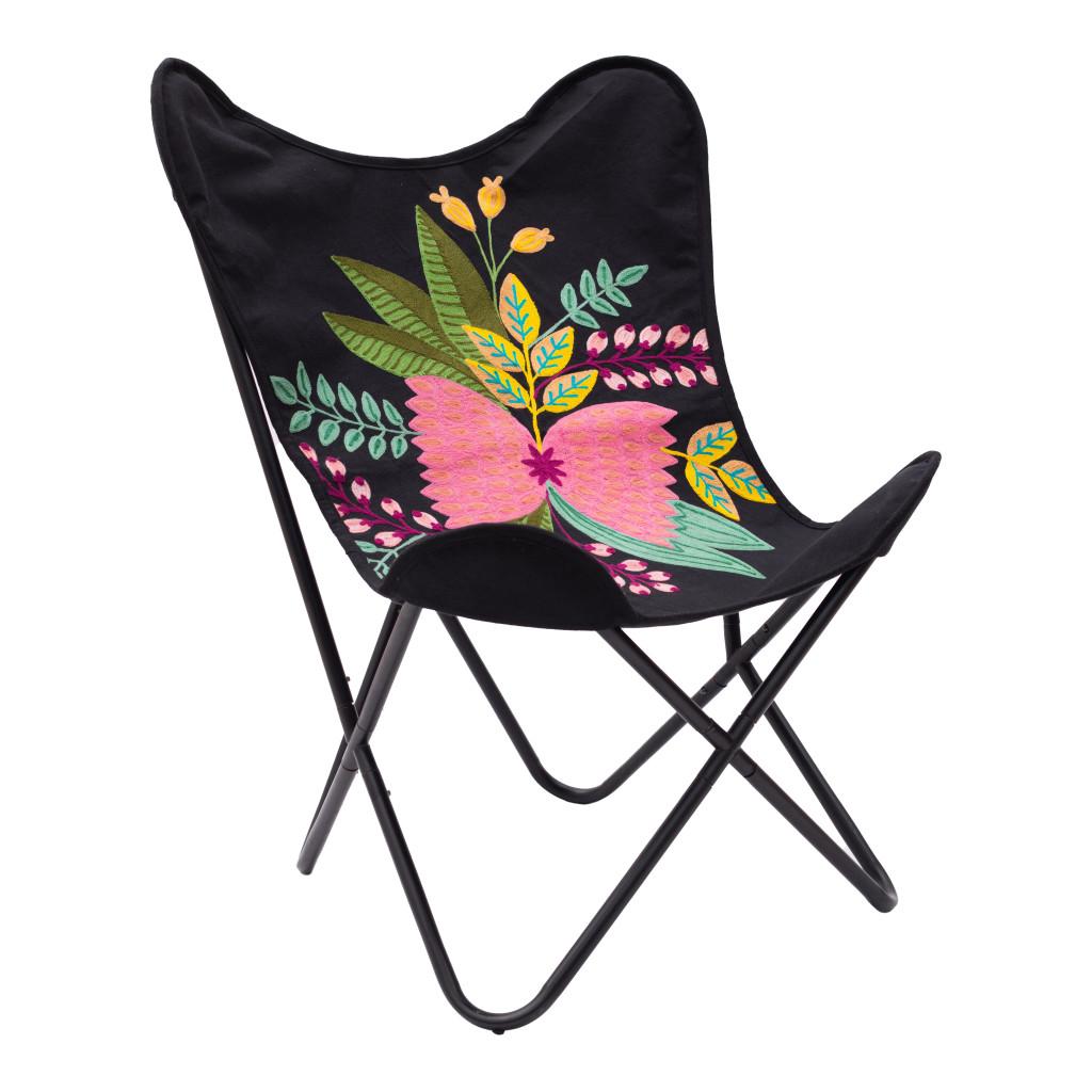 ZUO Mare Accent Chair Multicolor