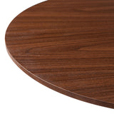 ZUO Auray Bar Table Brown