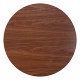 ZUO Auray Bar Table Brown