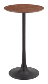 ZUO Auray Bar Table Brown