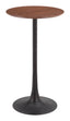 ZUO Auray Bar Table Brown