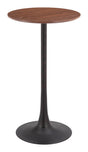 ZUO Auray Bar Table Brown